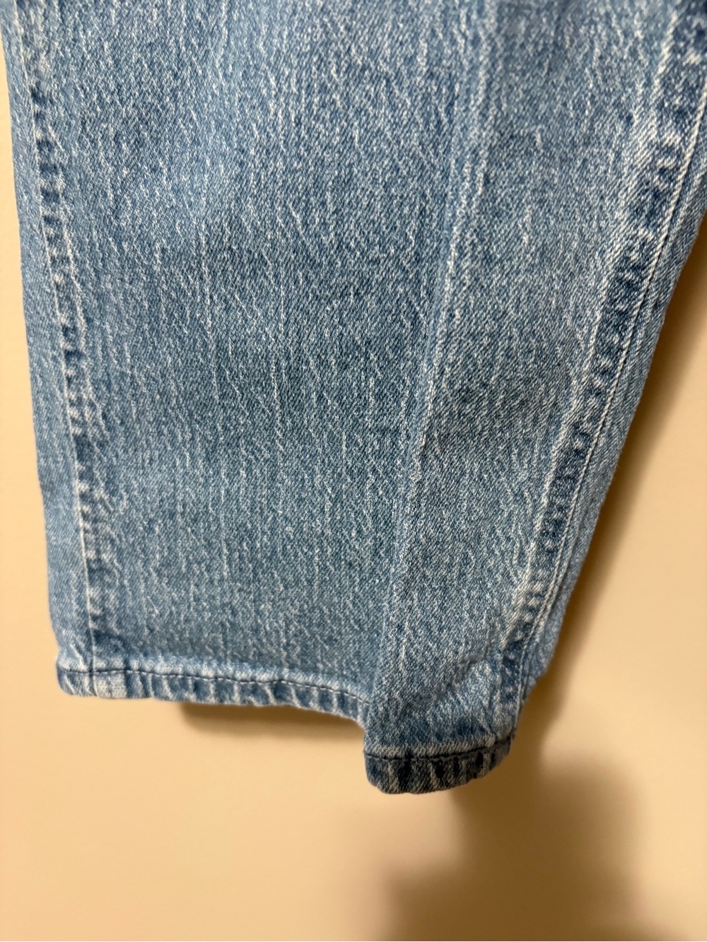 David Bitton Buffalo Pull-on Straight Jean with Convertible Hem - Picture 6 of 10